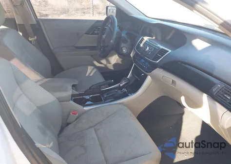 2017 Honda Accord Lx z USA, uszkodzony, nr VIN 1HGCR2F39HA116868